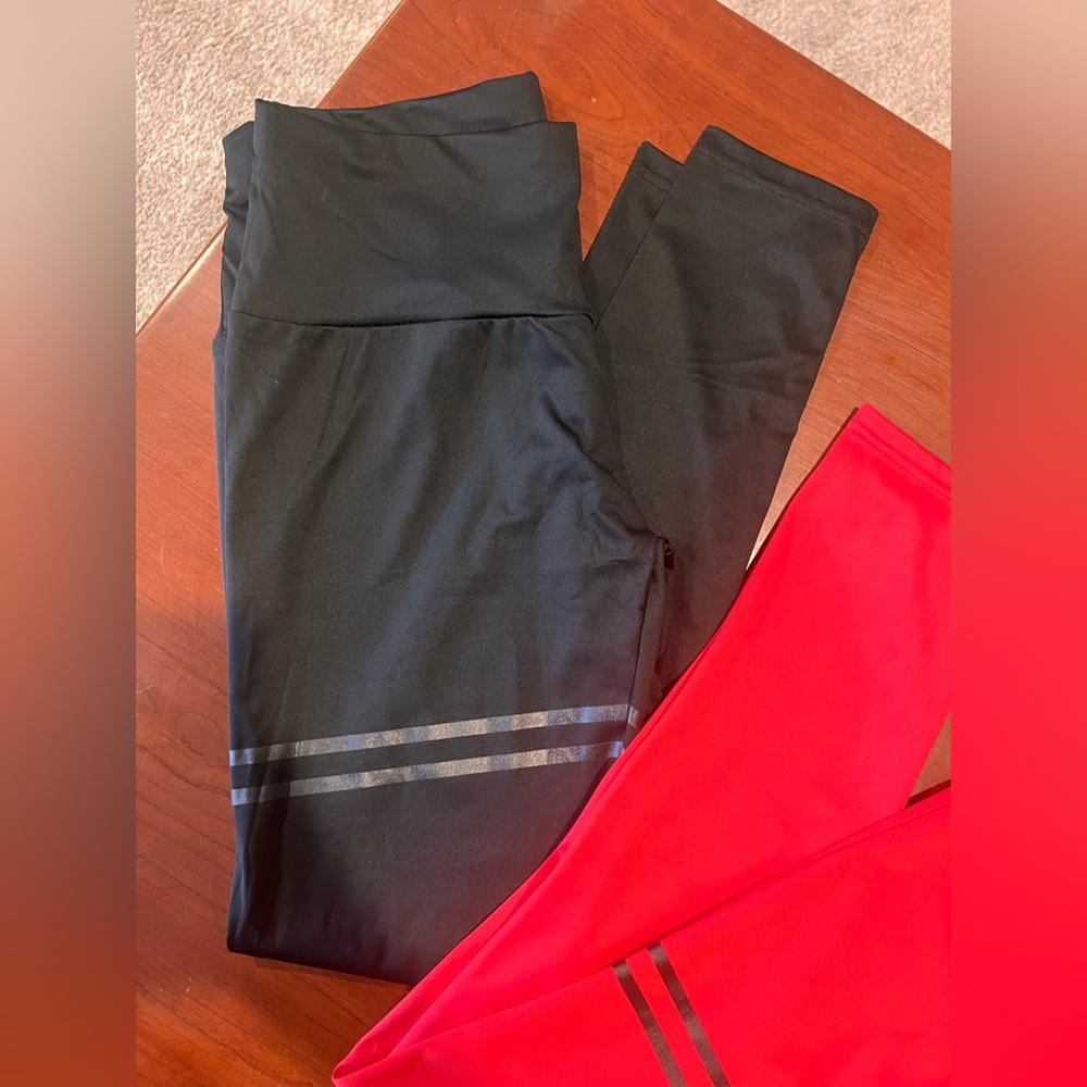Women Leggings Set of 2